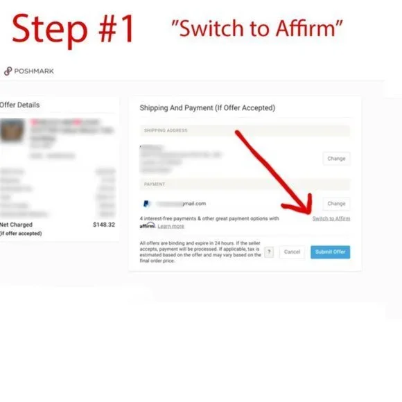 How to Make an Offer with AFFIRM? - Picture 3 of 4
